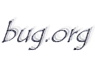 bug.org logo